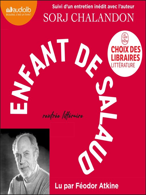 Title details for Enfant de salaud by Sorj Chalandon - Available